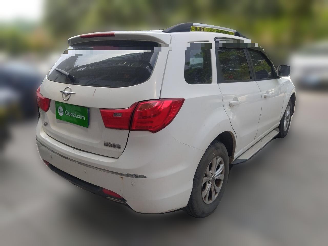 Used Haima S7 2013 2.0L Manual ZhiShang Version