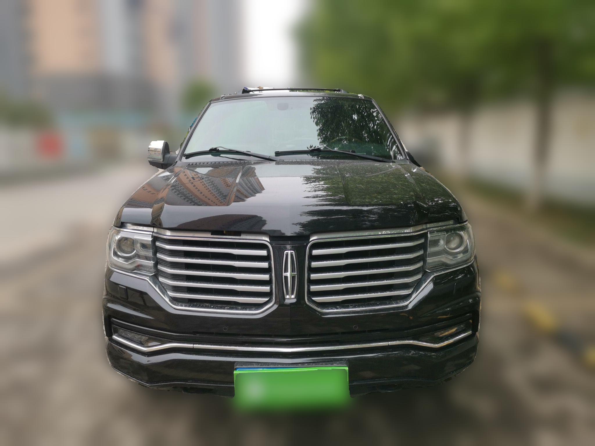 Used Lincoln Navigator 2016 3.5T AWD Front