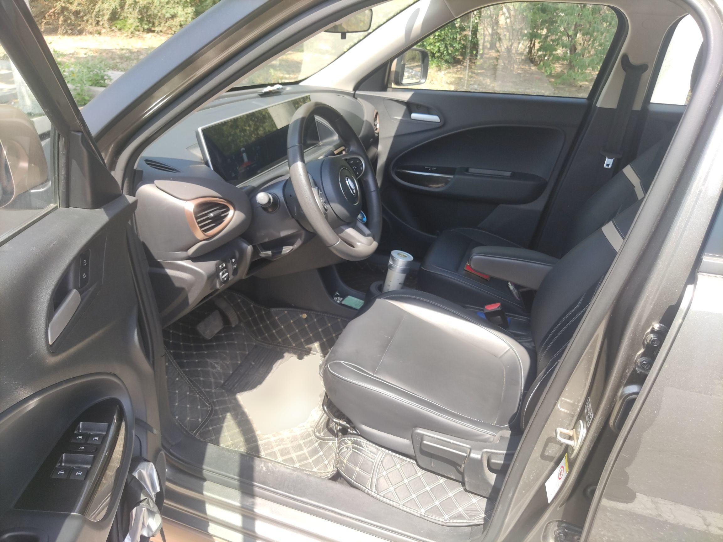 Used ORA White Cat 2022 Xiaoyue Mao Edition 360 km Luxury Model Lithium NMC
