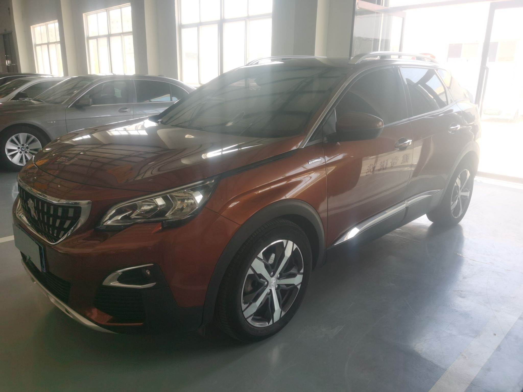 Used Peugeot 4008 2017 350THP Elite Edition