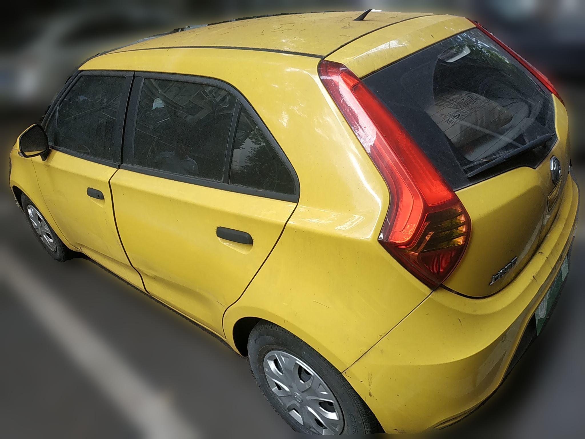 Used MG 3 2011 1.3L AMT Comfort Edition