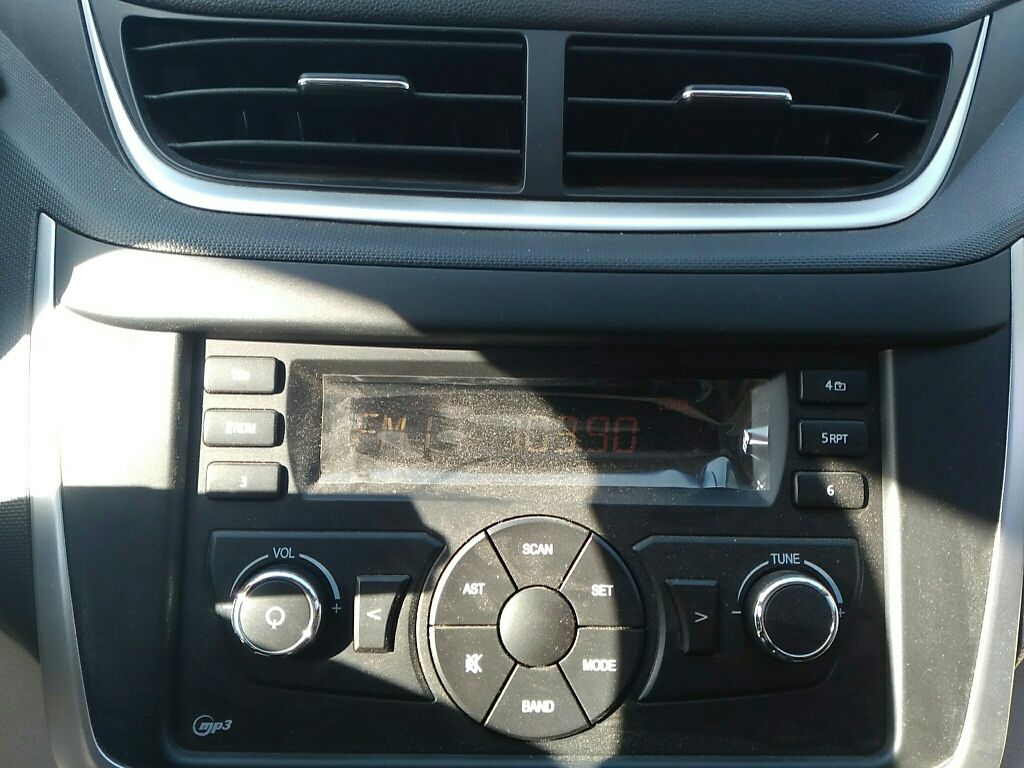 Used Chery Fengyun 2 2013 Hatchback 1.5L Manual Ruiyi Edition
