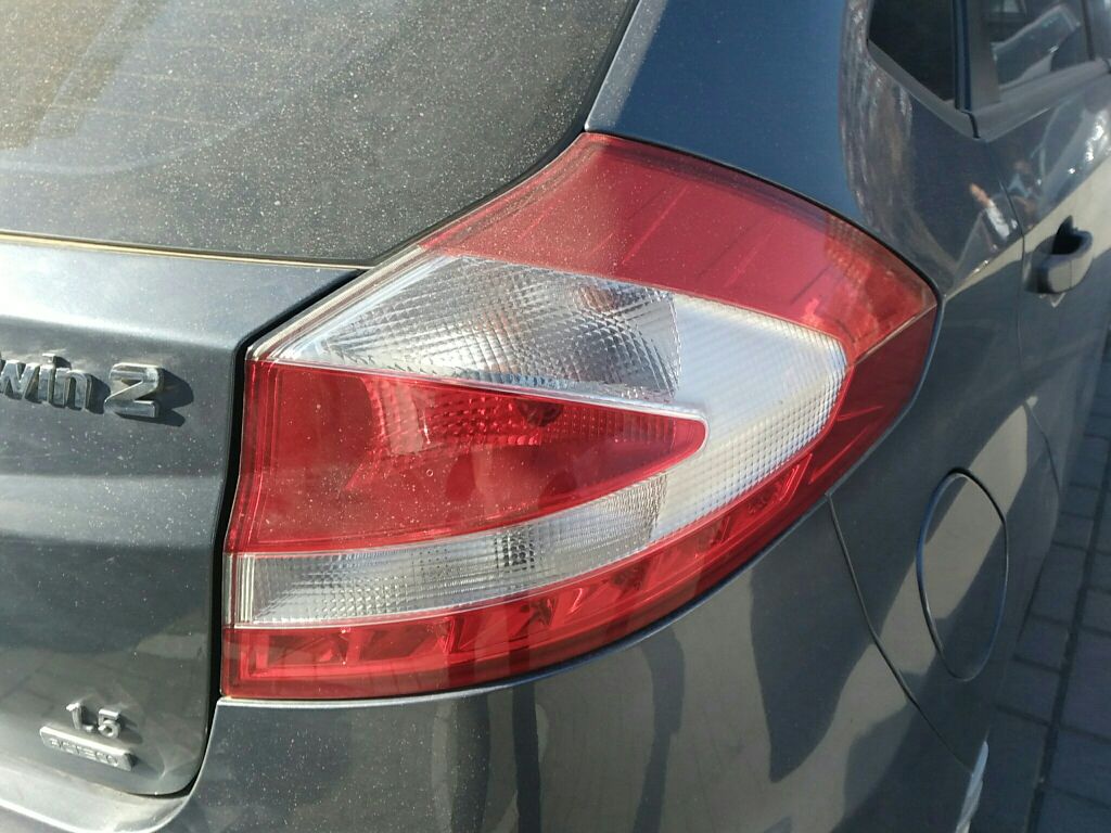 Used Chery Fengyun 2 2013 Hatchback 1.5L Manual Ruiyi Edition
