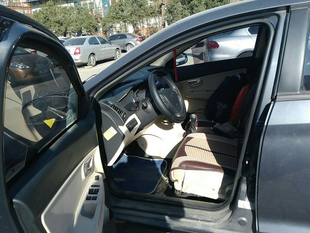 Used Chery Fengyun 2 2013 Hatchback 1.5L Manual Ruiyi Edition
