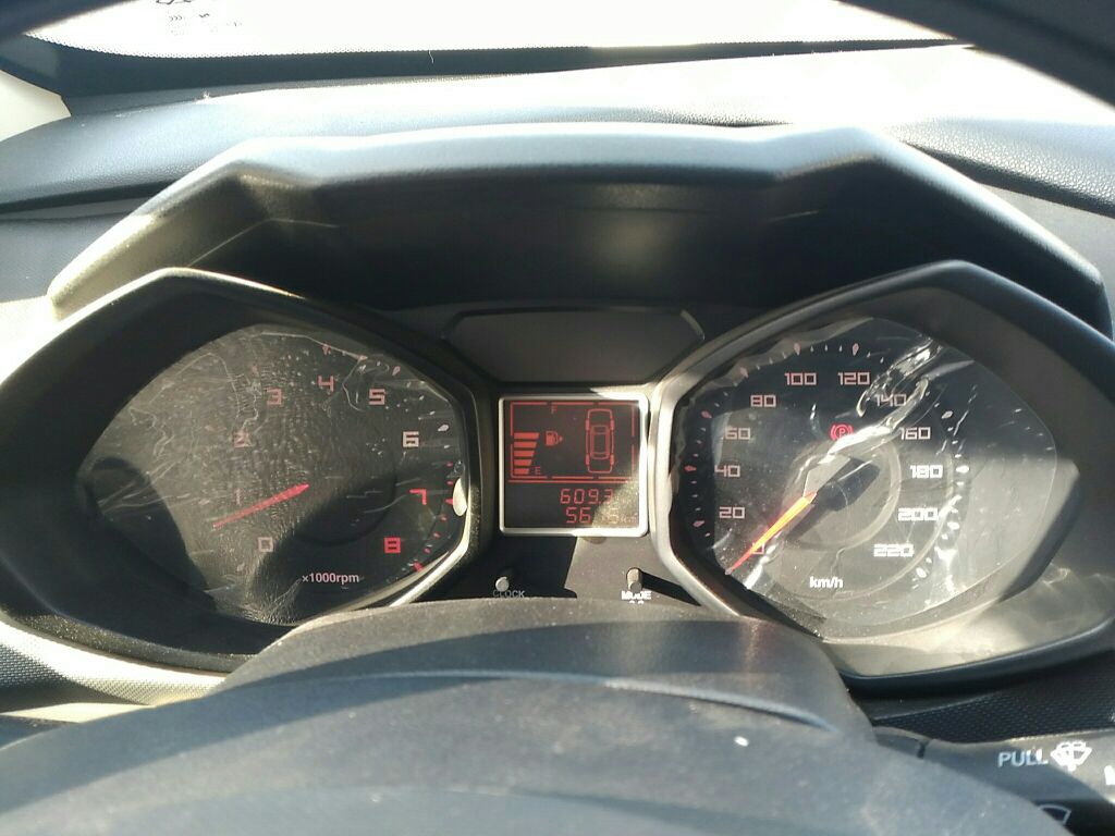 Used Chery Fengyun 2 2013 Hatchback 1.5L Manual Ruiyi Edition
