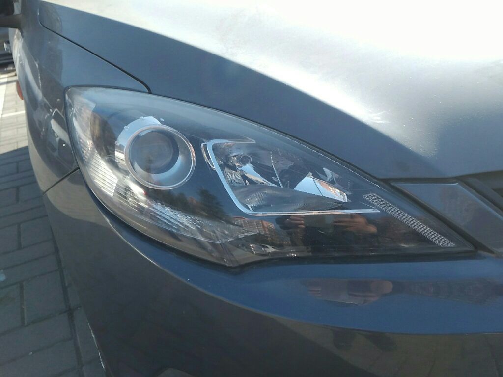 Used Chery Fengyun 2 2013 Hatchback 1.5L Manual Ruiyi Edition
