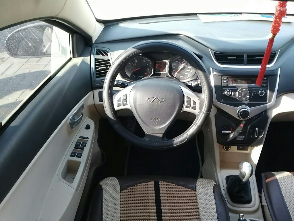 Used Chery Fengyun 2 2013 Hatchback 1.5L Manual Ruiyi Edition
