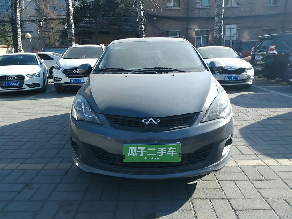 Used Chery Fengyun 2 2013 Hatchback 1.5L Manual Ruiyi Edition
