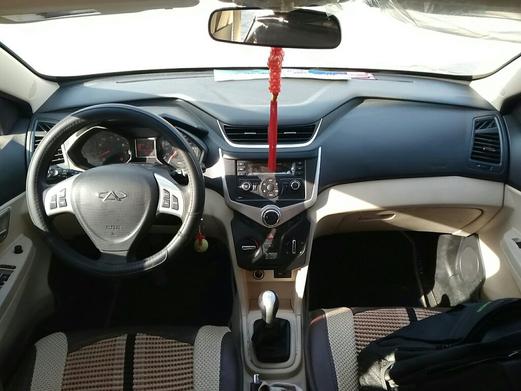Used Chery Fengyun 2 2013 Hatchback 1.5L Manual Ruiyi Edition
