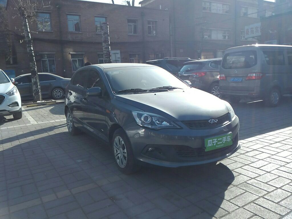 Used Chery Fengyun 2 2013 Hatchback 1.5L Manual Ruiyi Edition
