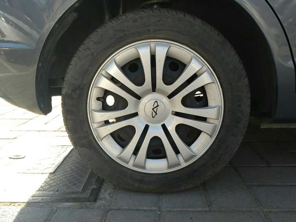 Used Chery Fengyun 2 2013 Hatchback 1.5L Manual Ruiyi Edition
