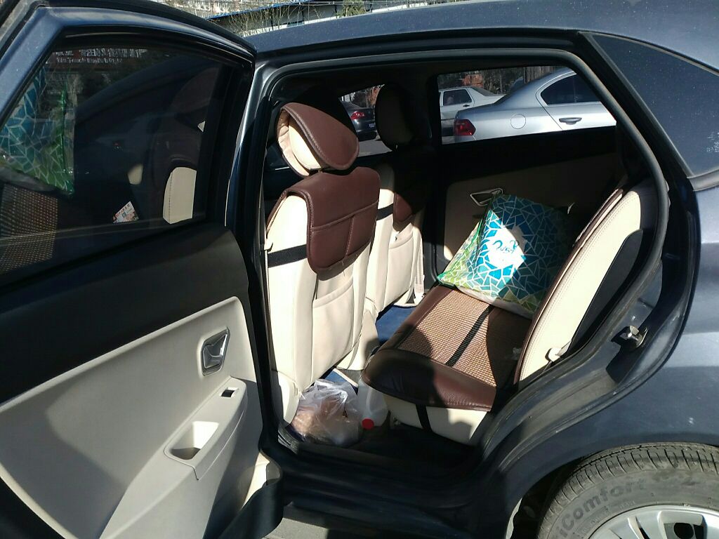 Used Chery Fengyun 2 2013 Hatchback 1.5L Manual Ruiyi Edition
