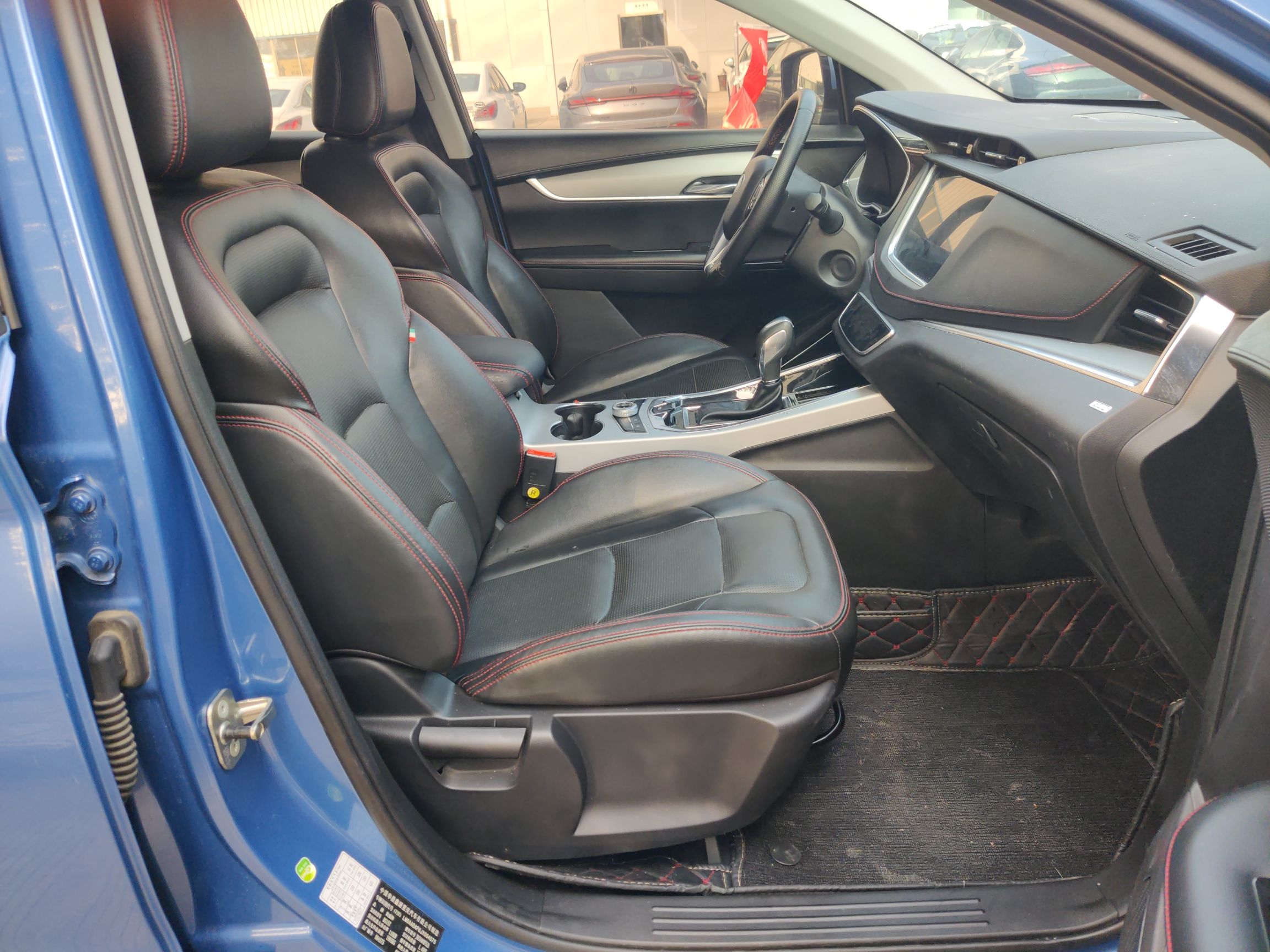 Used SWM G01 2018 1.5T Automatic Smart UP
