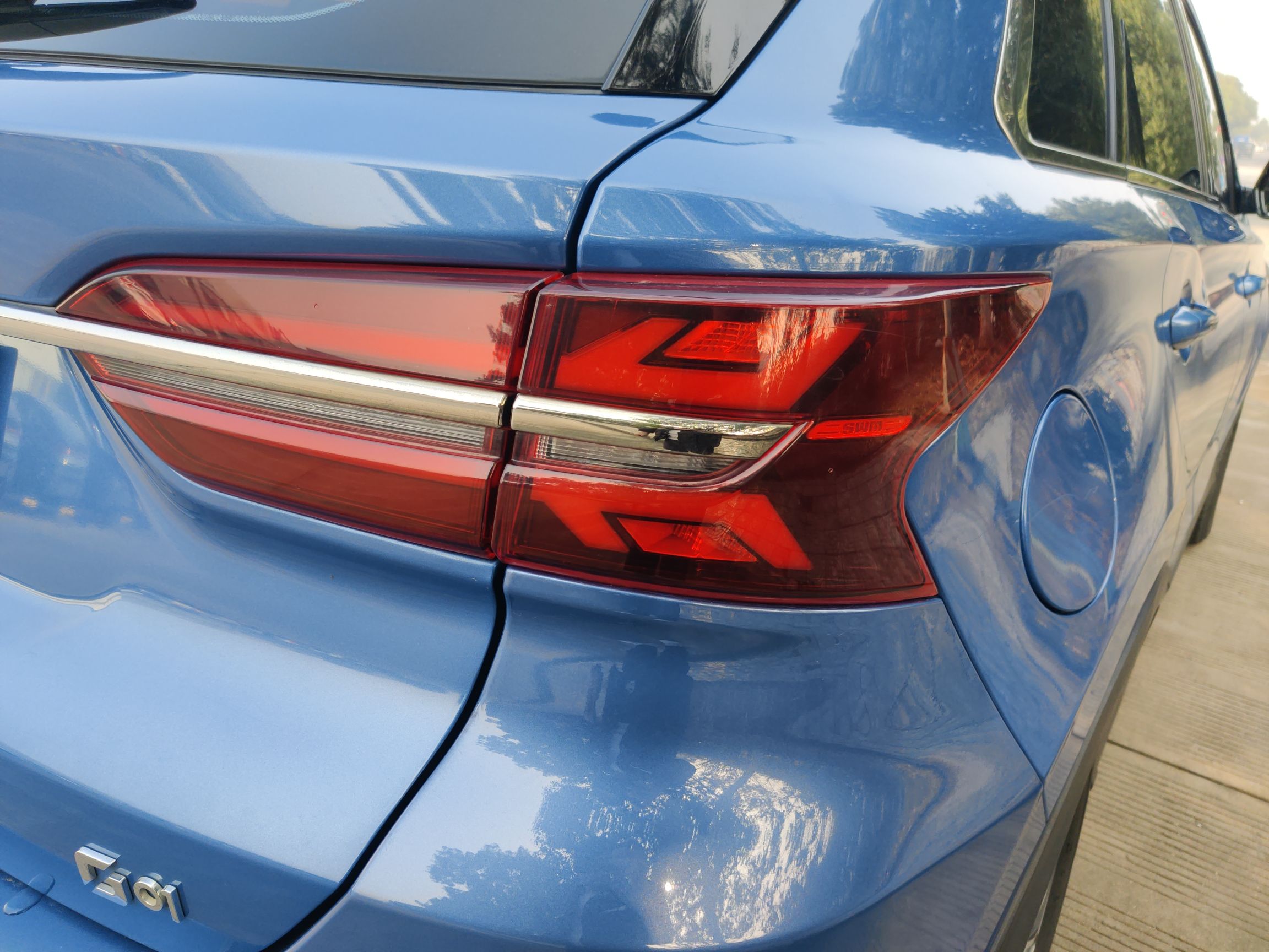 Used SWM G01 2018 1.5T Automatic Smart UP
