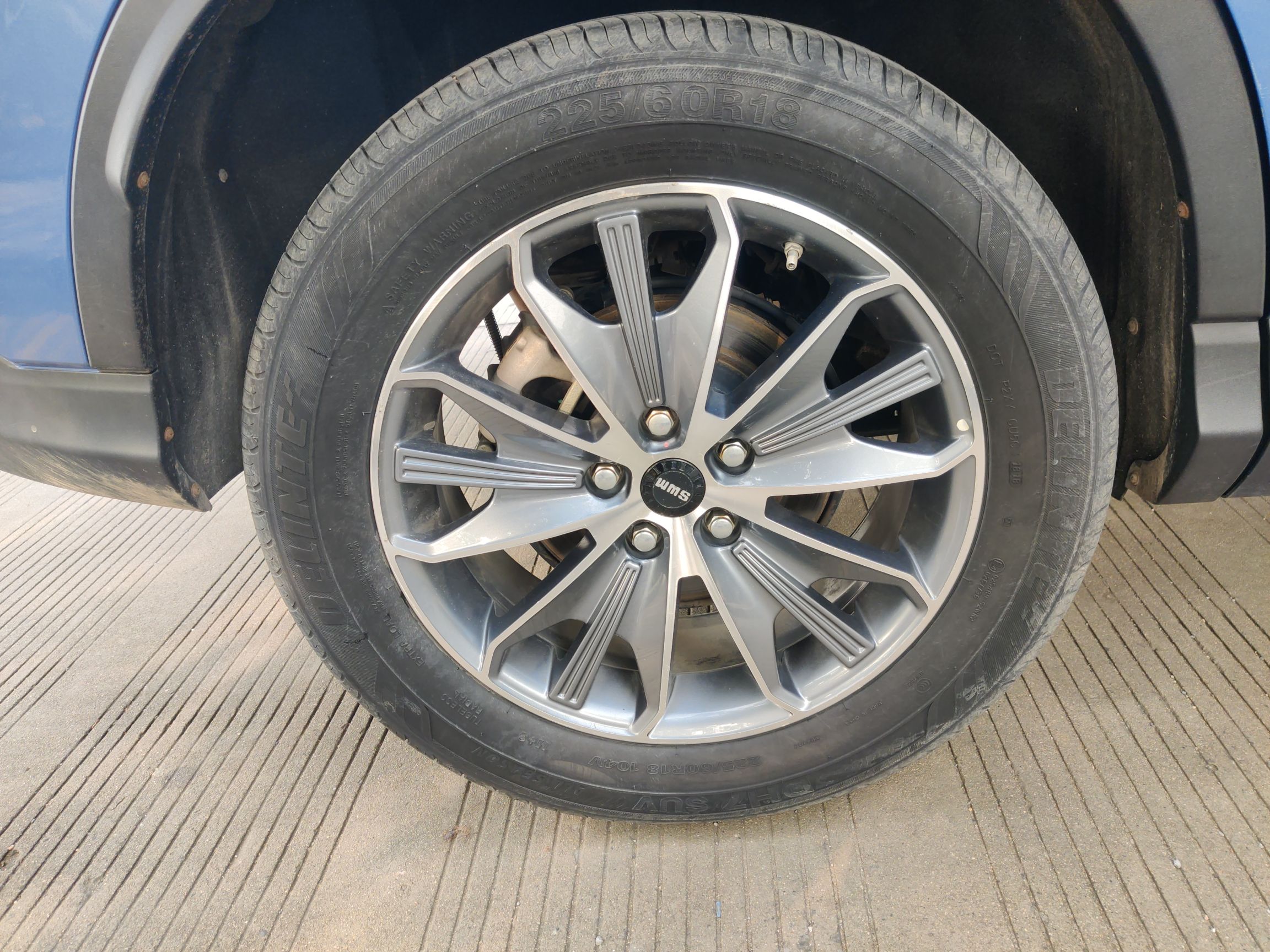 Used SWM G01 2018 1.5T Automatic Smart UP
