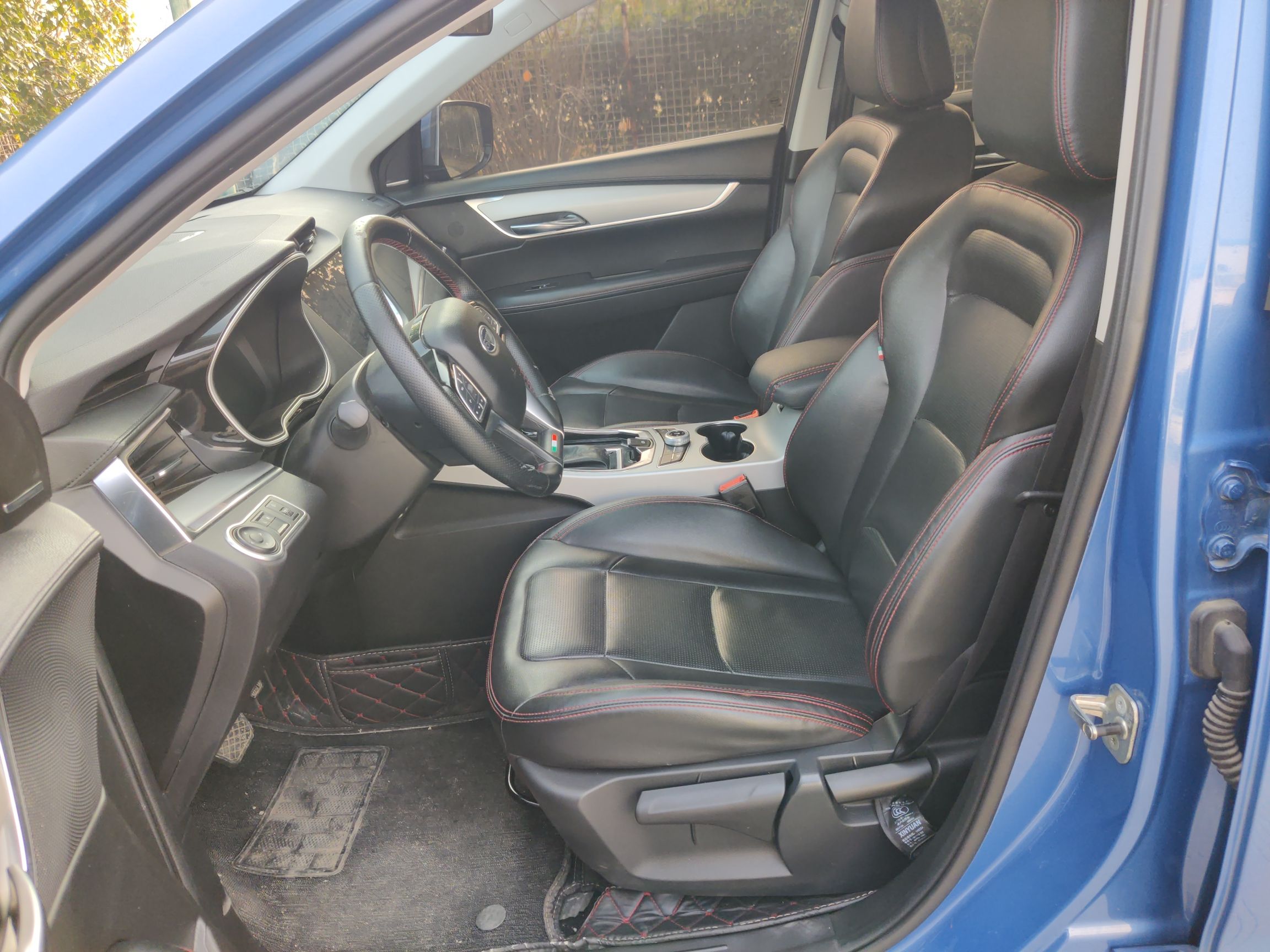 Used SWM G01 2018 1.5T Automatic Smart UP
