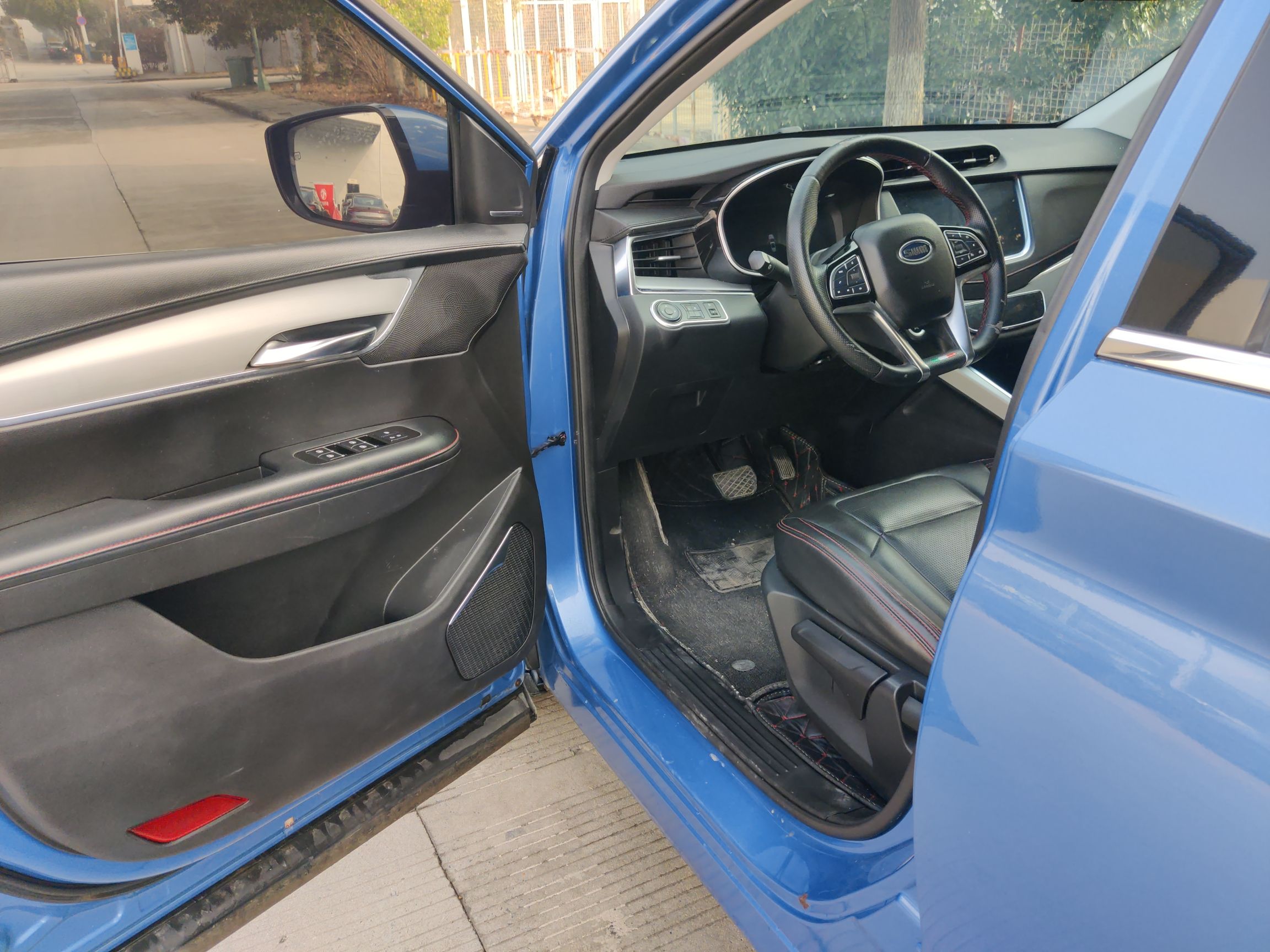 Used SWM G01 2018 1.5T Automatic Smart UP
