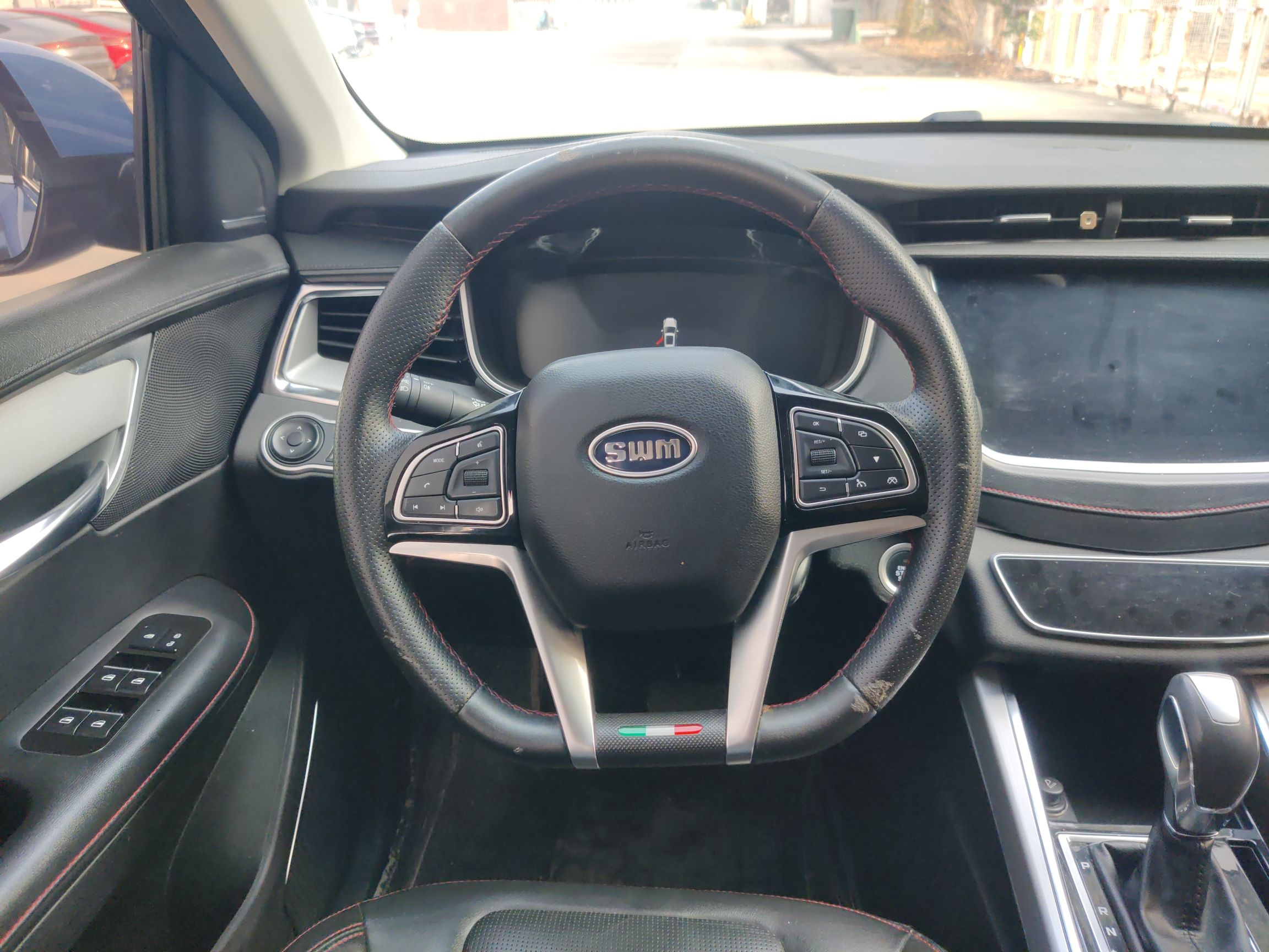 Used SWM G01 2018 1.5T Automatic Smart UP
