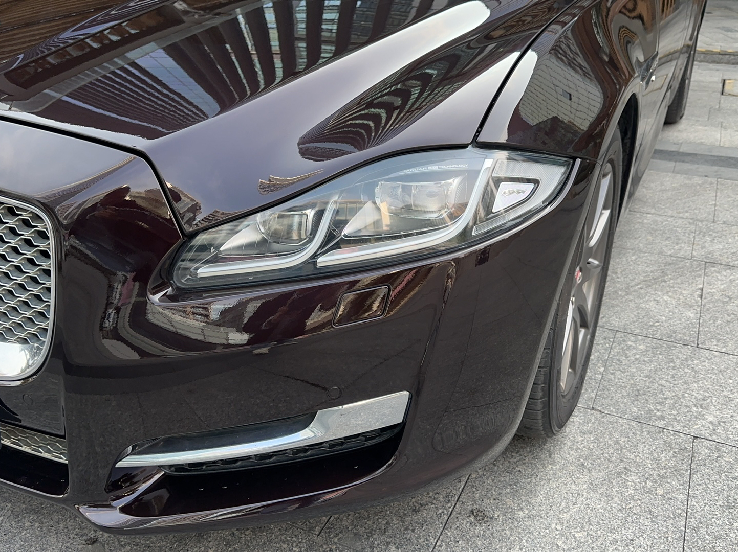 Used Jaguar XJ 2016 XJL 3.0 SC Two-Wheel-Drive Elegant Business Edition