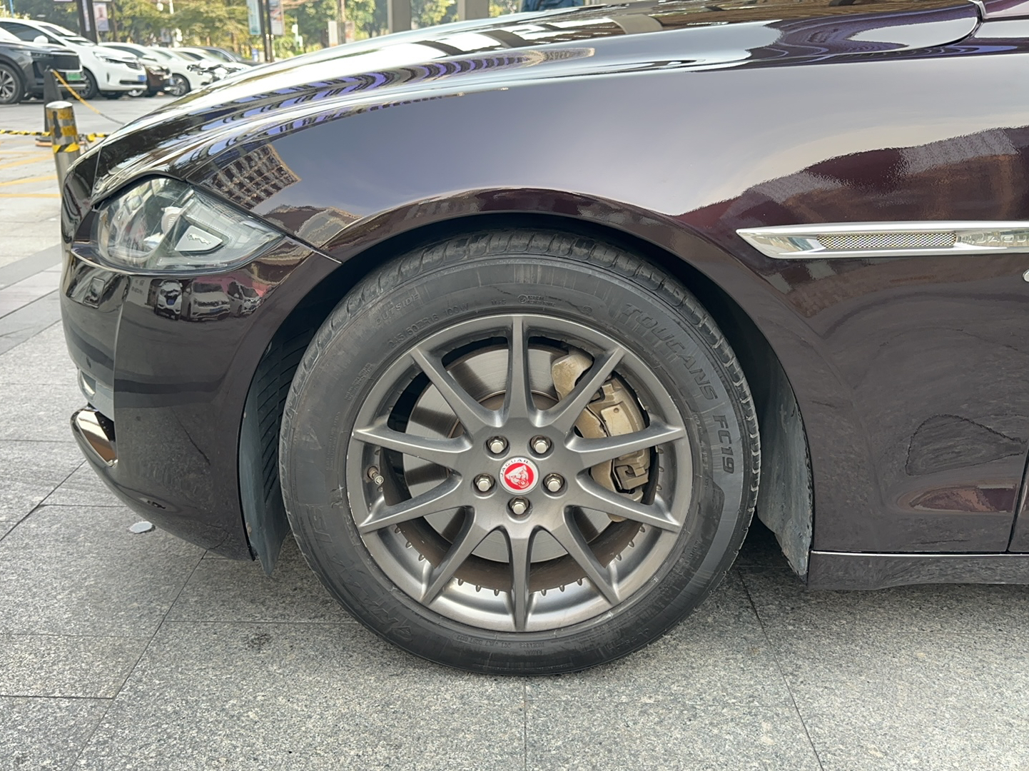 Used Jaguar XJ 2016 XJL 3.0 SC Two-Wheel-Drive Elegant Business Edition