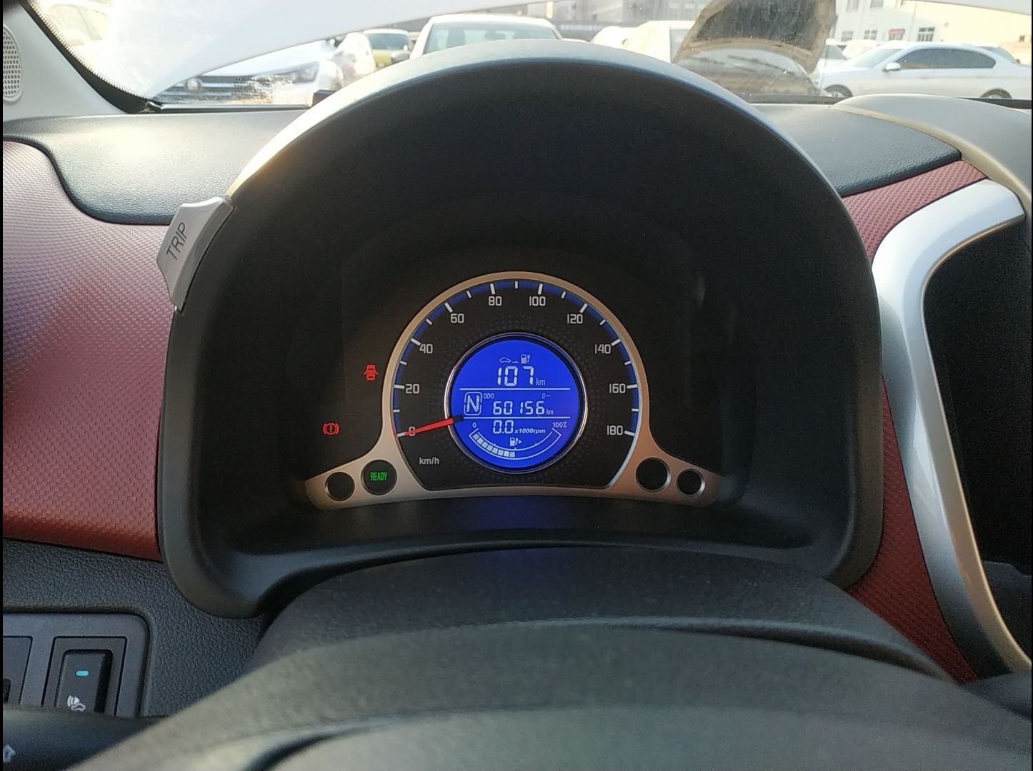 Used CHANGAN Benni EV 2019 EV360 Standard Model