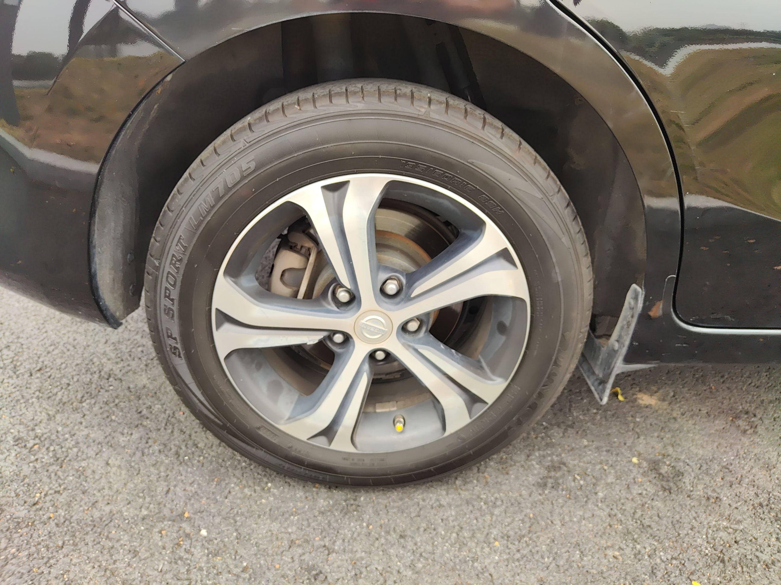 Used Nissan Tiida 2016 1.6L CVT Smart Drive Edition