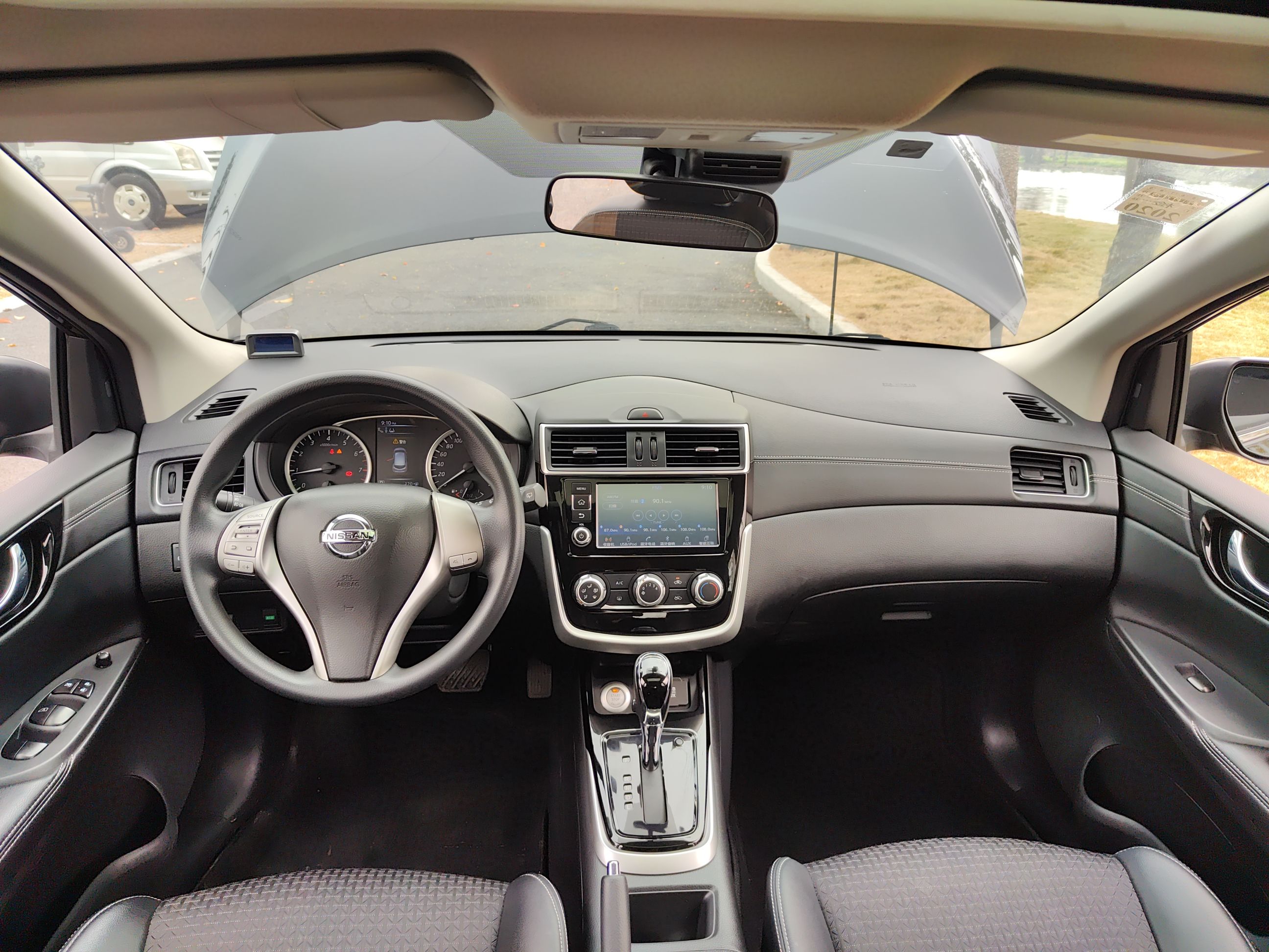 Used Nissan Tiida 2016 1.6L CVT Smart Drive Edition