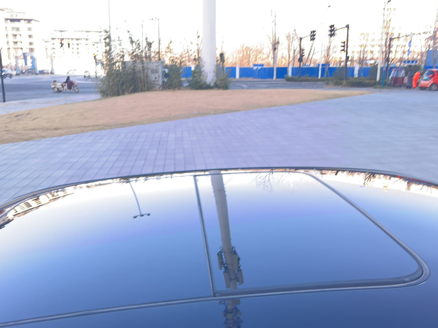 Used Volkswagen Phideon 2018 Revised Version 380TSI Two-Wheel Drive Business Edition
