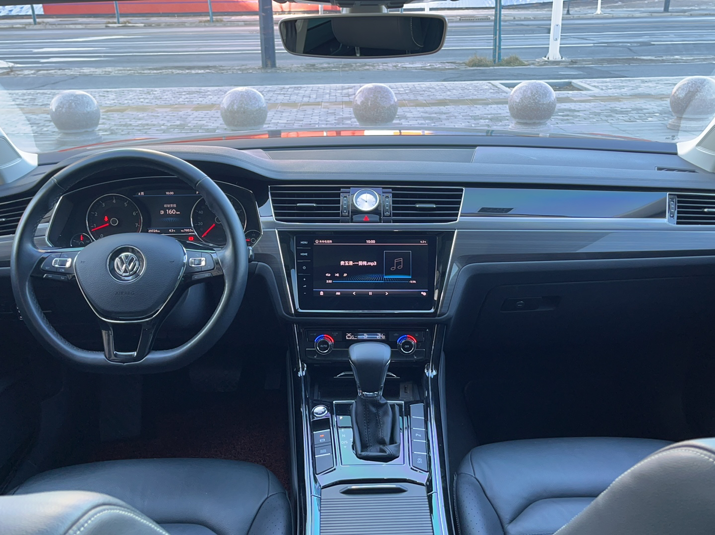 Used Volkswagen Phideon 2018 Revised Version 380TSI Two-Wheel Drive Business Edition
