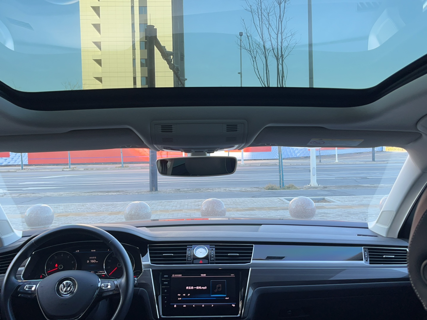 Used Volkswagen Phideon 2018 Revised Version 380TSI Two-Wheel Drive Business Edition
