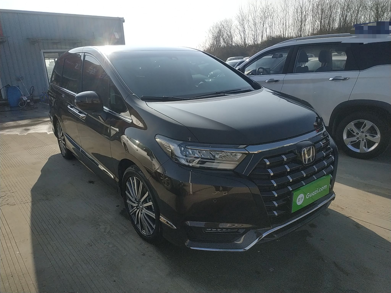 Used Honda Elysion 2022 2.0L eHEV Prestige Edition