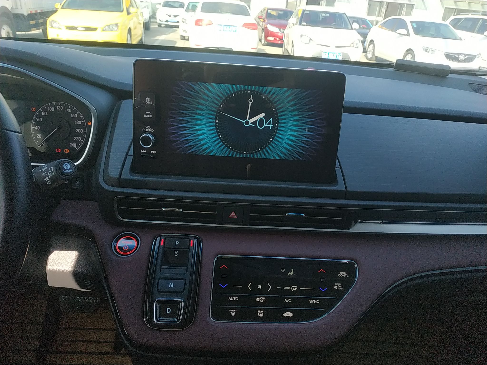 Used Honda Elysion 2022 2.0L eHEV Prestige Edition