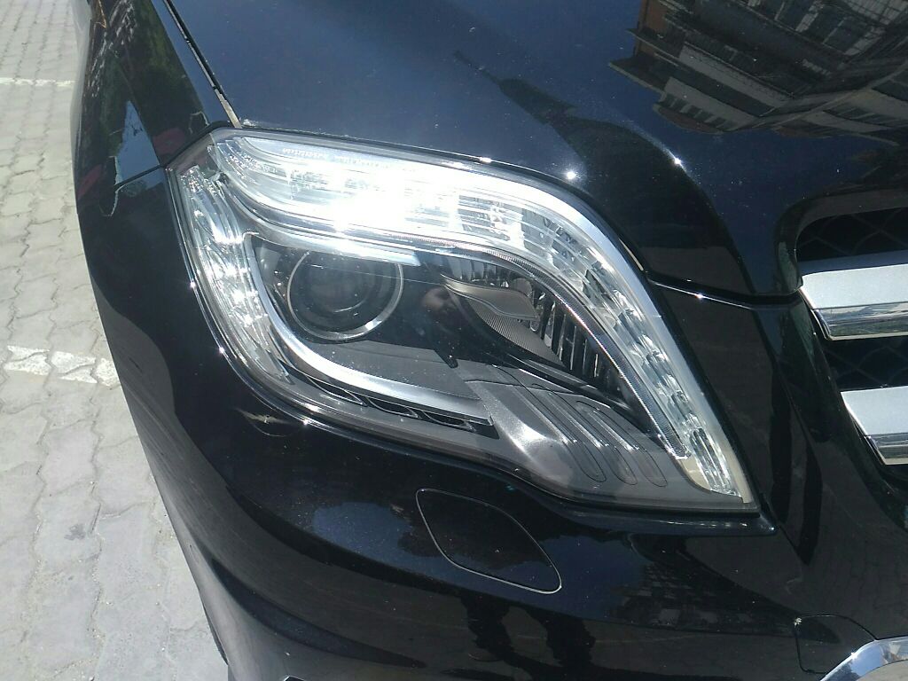 Used Mercedes-Benz GLK-Class 2015 GLK 260 4MATIC Dynamic Edition Ultimate Version