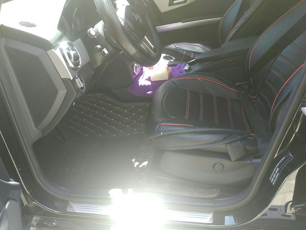 Used Mercedes-Benz GLK-Class 2015 GLK 260 4MATIC Dynamic Edition Ultimate Version