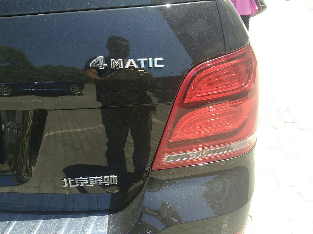 Used Mercedes-Benz GLK-Class 2015 GLK 260 4MATIC Dynamic Edition Ultimate Version