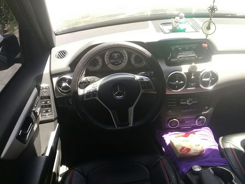 Used Mercedes-Benz GLK-Class 2015 GLK 260 4MATIC Dynamic Edition Ultimate Version