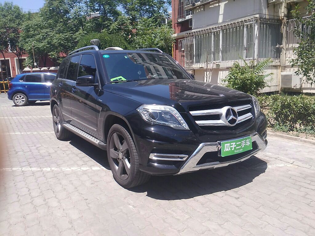 Used Mercedes-Benz GLK-Class 2015 GLK 260 4MATIC Dynamic Edition Ultimate Version