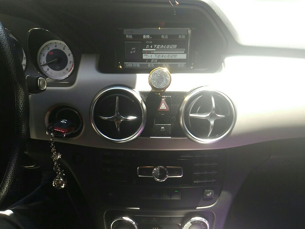 Used Mercedes-Benz GLK-Class 2015 GLK 260 4MATIC Dynamic Edition Ultimate Version