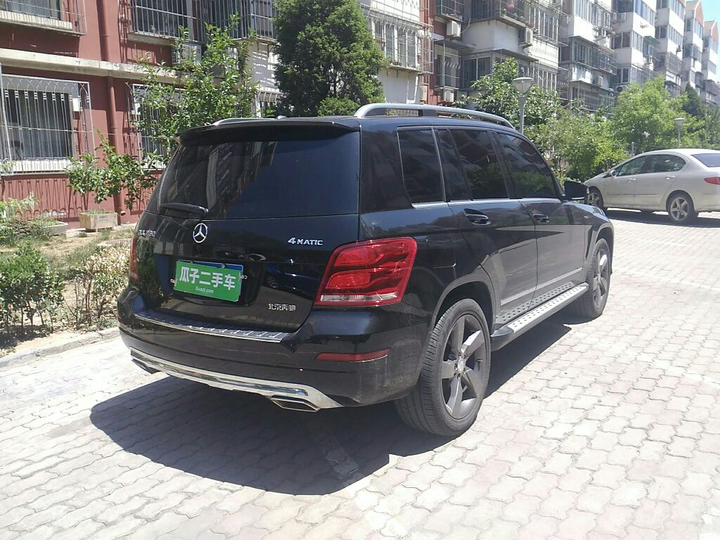 Used Mercedes-Benz GLK-Class 2015 GLK 260 4MATIC Dynamic Edition Ultimate Version