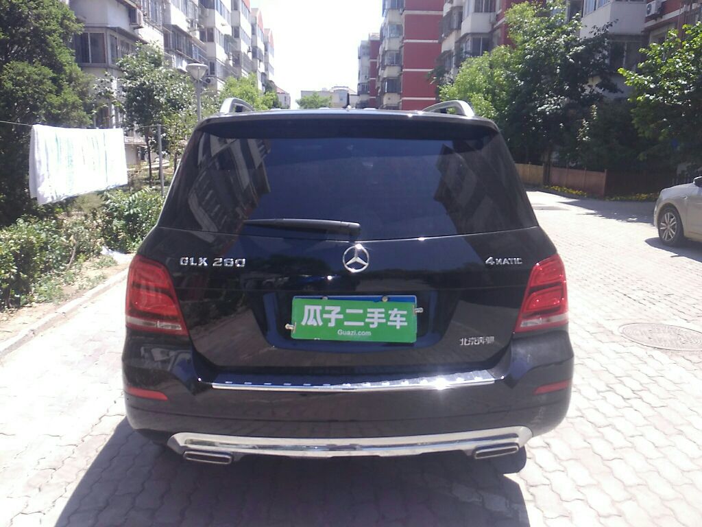 Used Mercedes-Benz GLK-Class 2015 GLK 260 4MATIC Dynamic Edition Ultimate Version