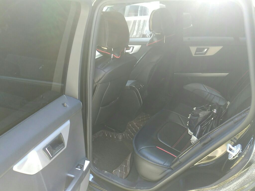 Used Mercedes-Benz GLK-Class 2015 GLK 260 4MATIC Dynamic Edition Ultimate Version