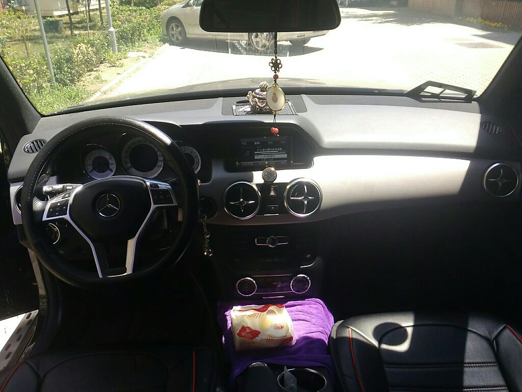 Used Mercedes-Benz GLK-Class 2015 GLK 260 4MATIC Dynamic Edition Ultimate Version