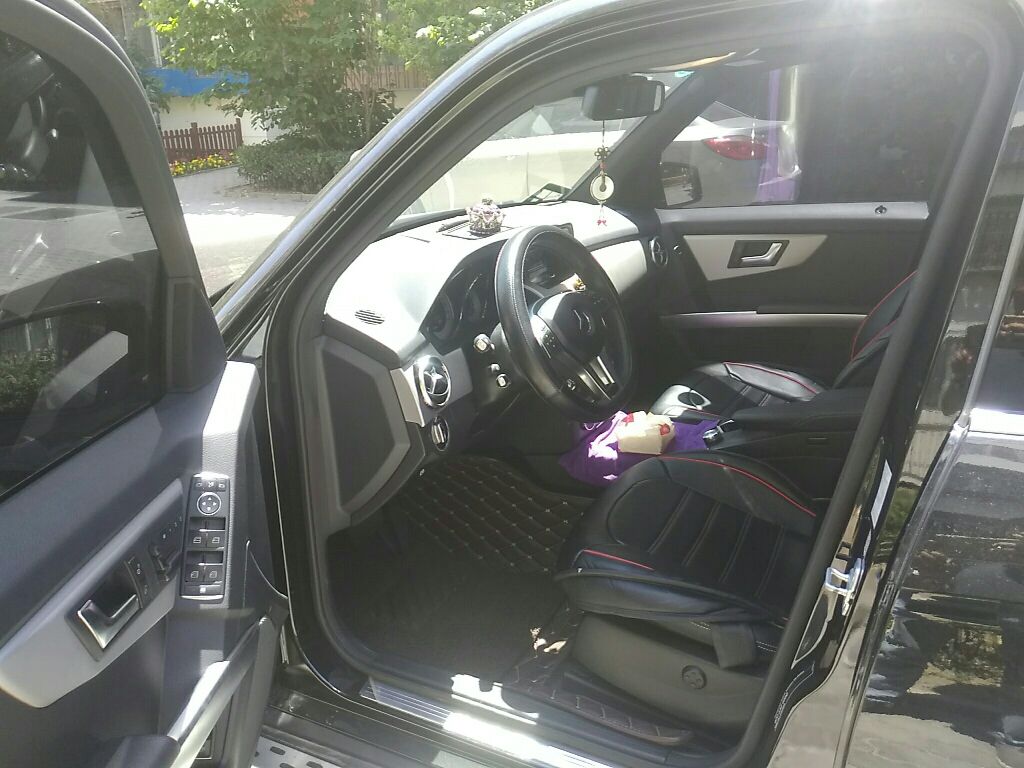 Used Mercedes-Benz GLK-Class 2015 GLK 260 4MATIC Dynamic Edition Ultimate Version