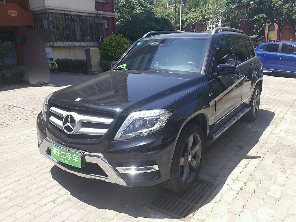 Used Mercedes-Benz GLK-Class 2015 GLK 260 4MATIC Dynamic Edition Ultimate Version