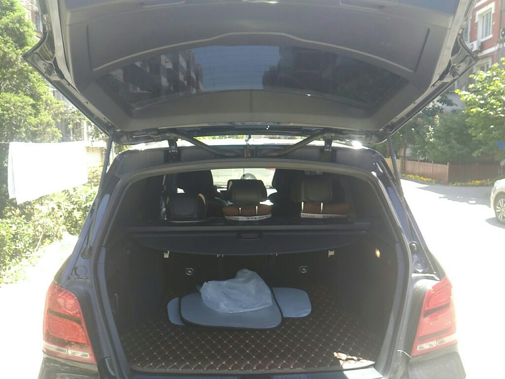 Used Mercedes-Benz GLK-Class 2015 GLK 260 4MATIC Dynamic Edition Ultimate Version