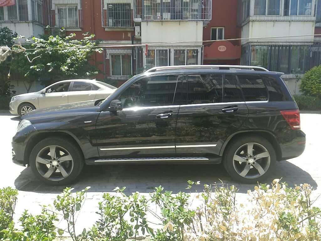 Used Mercedes-Benz GLK-Class 2015 GLK 260 4MATIC Dynamic Edition Ultimate Version