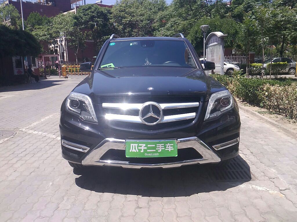 Used Mercedes-Benz GLK-Class 2015 GLK 260 4MATIC Dynamic Edition Ultimate Version