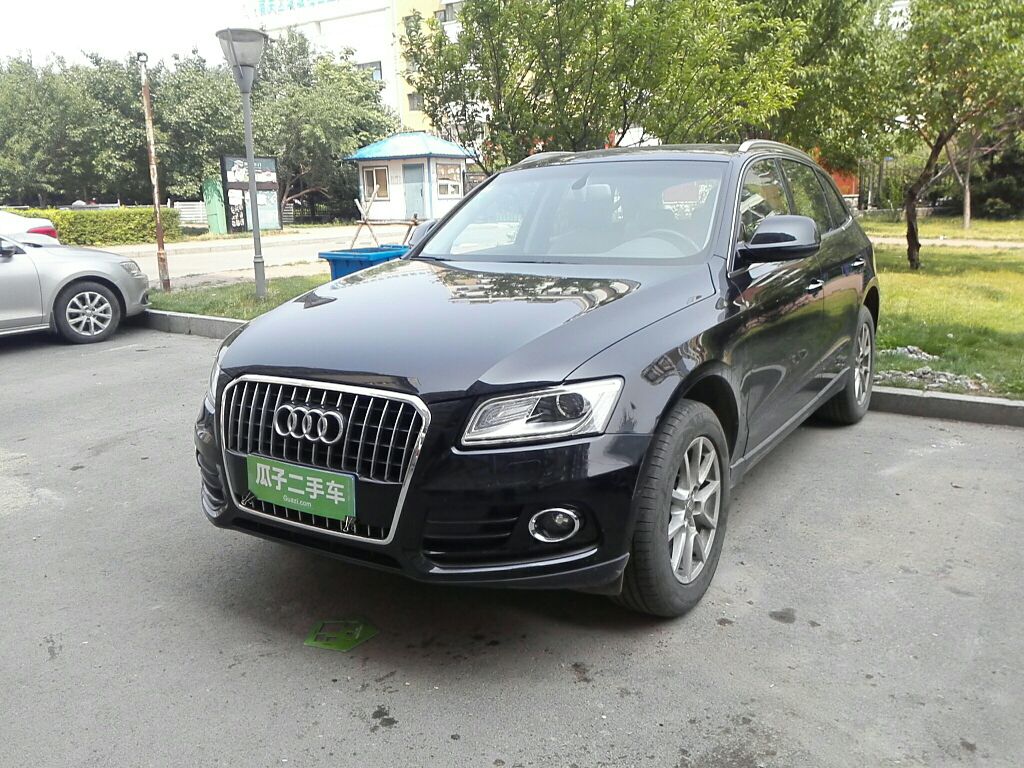 Used Audi Q5 2016 40 TFSI Trendy Edition