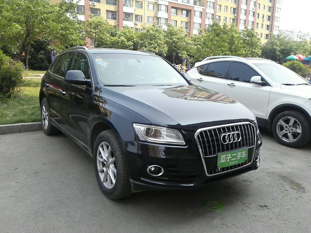 Used Audi Q5 2016 40 TFSI Trendy Edition
