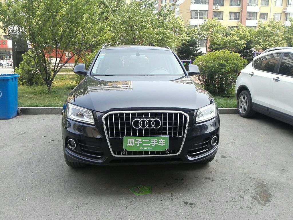 Used Audi Q5 2016 40 TFSI Trendy Edition
